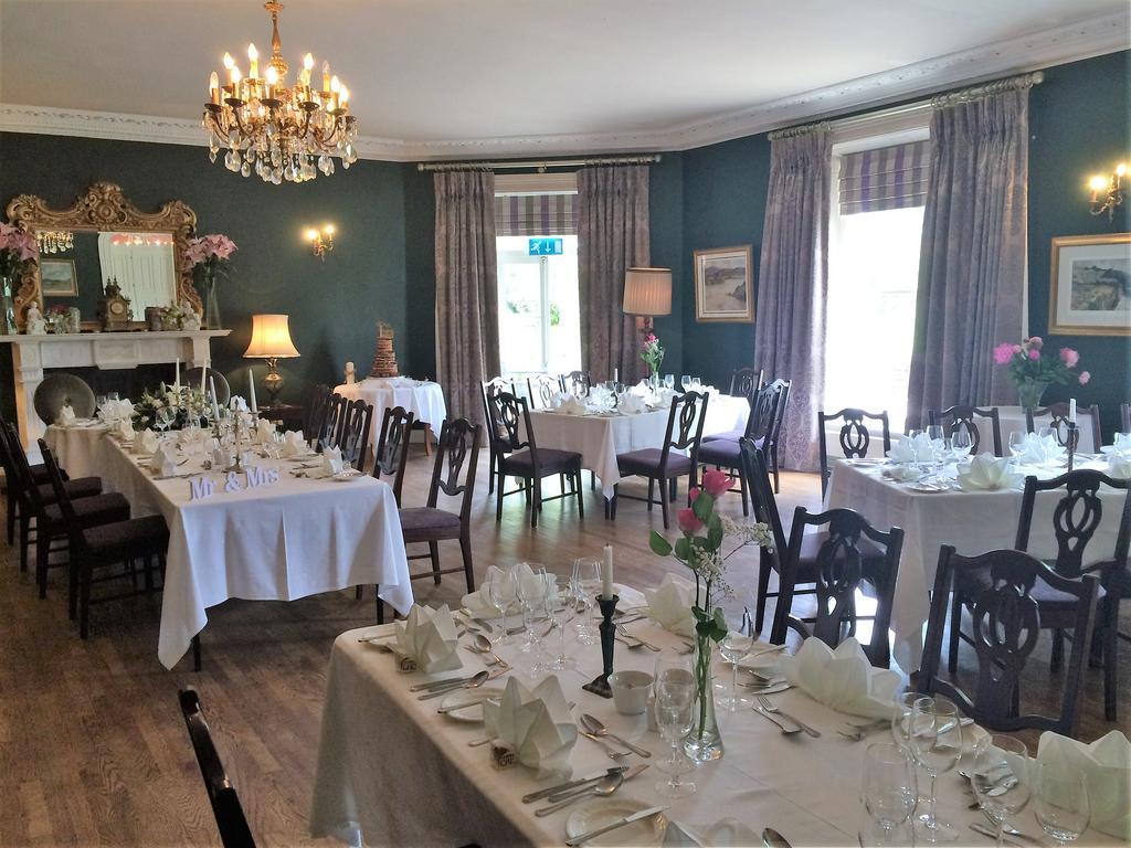 Castle Grove Country House Hotel Letterkenny Exterior foto